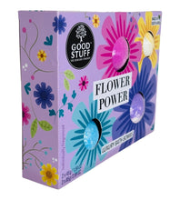 Load image into Gallery viewer, Flower Power Bath Bombs - Gift