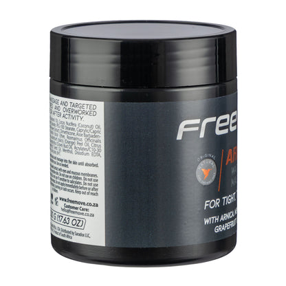 FreeMove ArnicaRub Warming Muscle  Massage Cream 500g