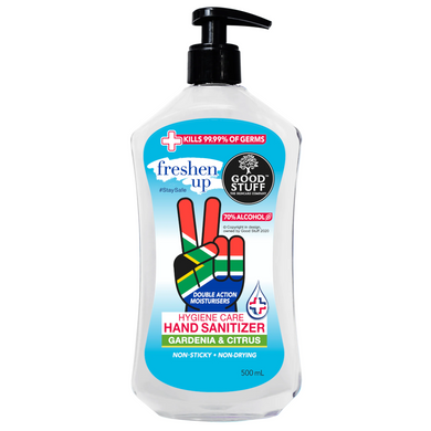 Freshen Up Hand Sanitizer 500ml ##