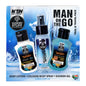 Man On The Go