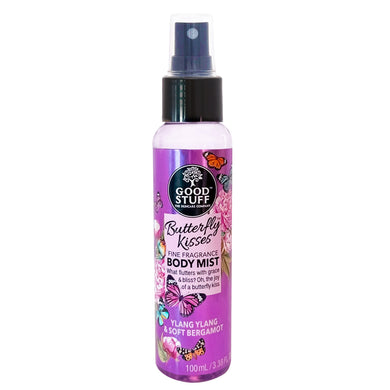 Butterfly Kisses Body Mist 100ml