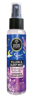 Spa Argan Pillow & Sleep Mist 100ml
