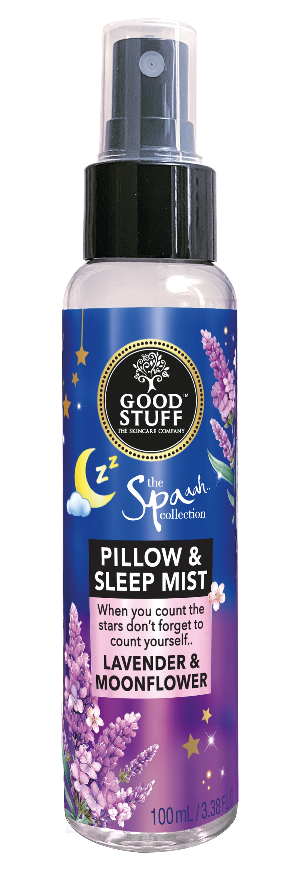 Spa Argan Pillow & Sleep Mist 100ml