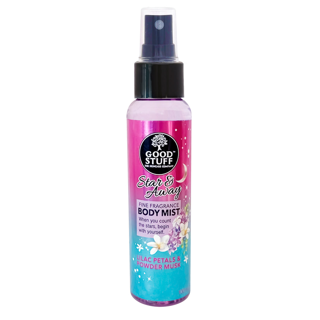 Star and Away Body Mist 100ml