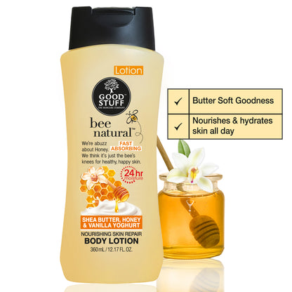Bee Natural Body Lotion 360ml