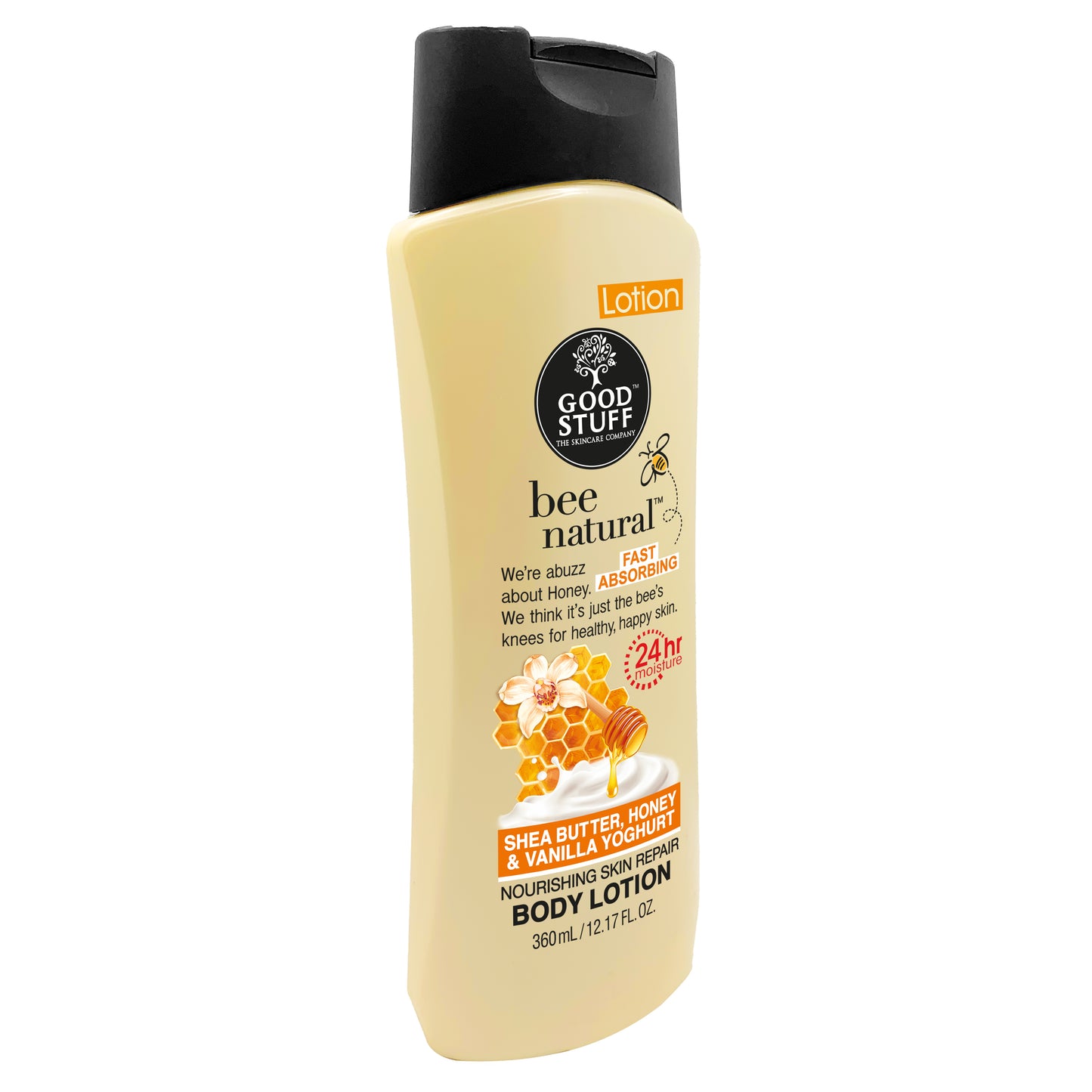 Bee Natural Body Lotion 360ml