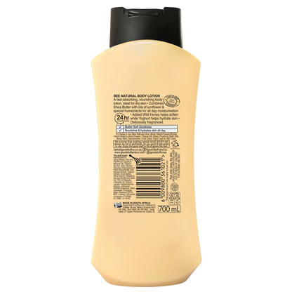 Bee Natural Body Lotion 700ml