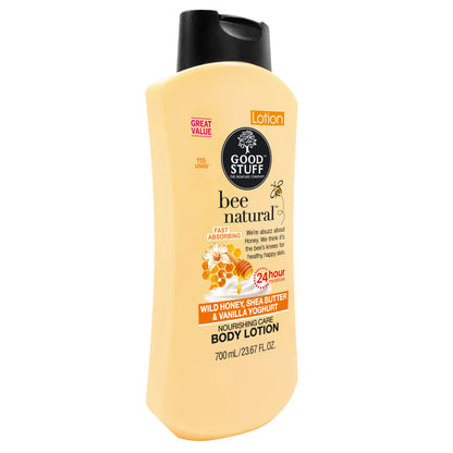 Bee Natural Body Lotion 700ml