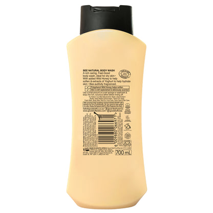 Bee Natural Body Wash 700ml