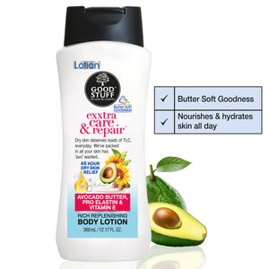 Exxtra Care and Repair Body Lotion 360ml