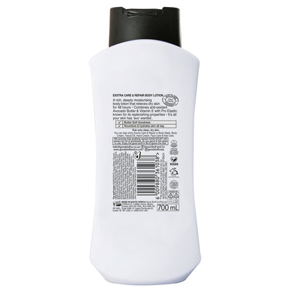 Exxtra Care & Repair Body Lotion 700ml