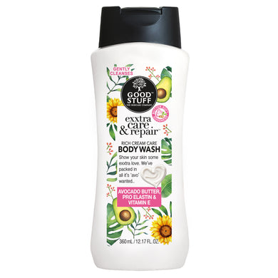 Exxtra Care & Repair Body Wash 360ml