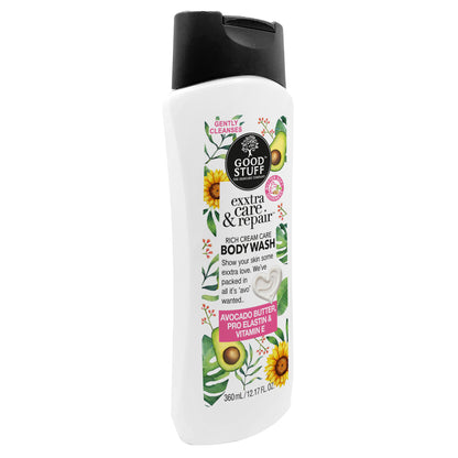 Exxtra Care & Repair Body Wash 360ml