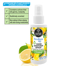 Load image into Gallery viewer, Freshen Up Sanitiser Spray 100ml