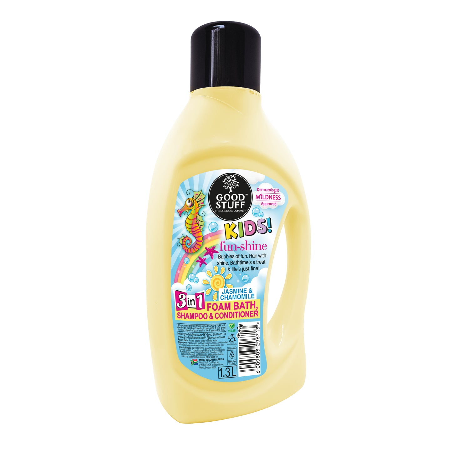 Funshine 3in1 Foam Bath 1.3lt