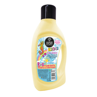 Funshine 3in1 Foam Bath 1.3lt