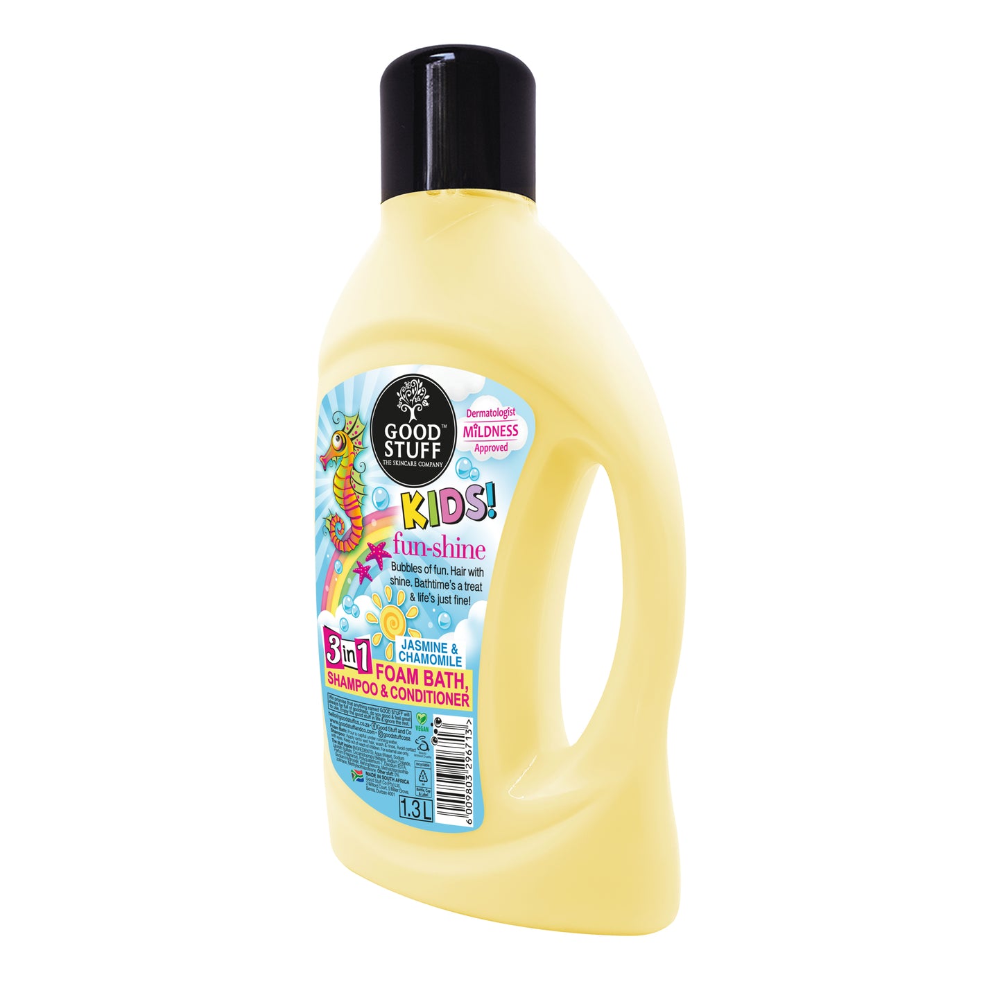 Funshine 3in1 Foam Bath 1.3lt