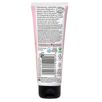 Here We Glow Again Hand Cream 75ml