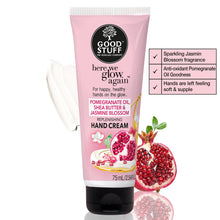 Load image into Gallery viewer, Here We Glow Again Hand Cream 75ml