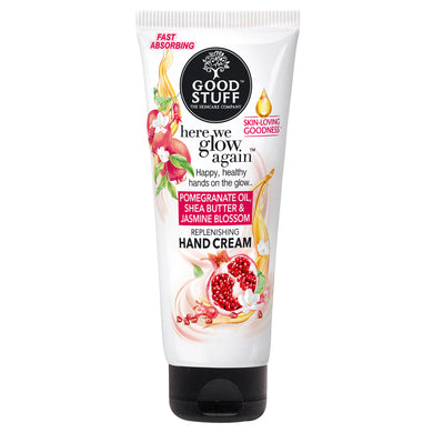 Here We Glow Again Hand Cream 75ml