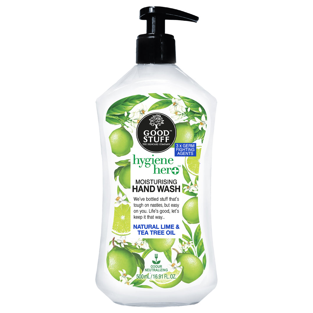 Hygiene Hero Hand Wash 500ml