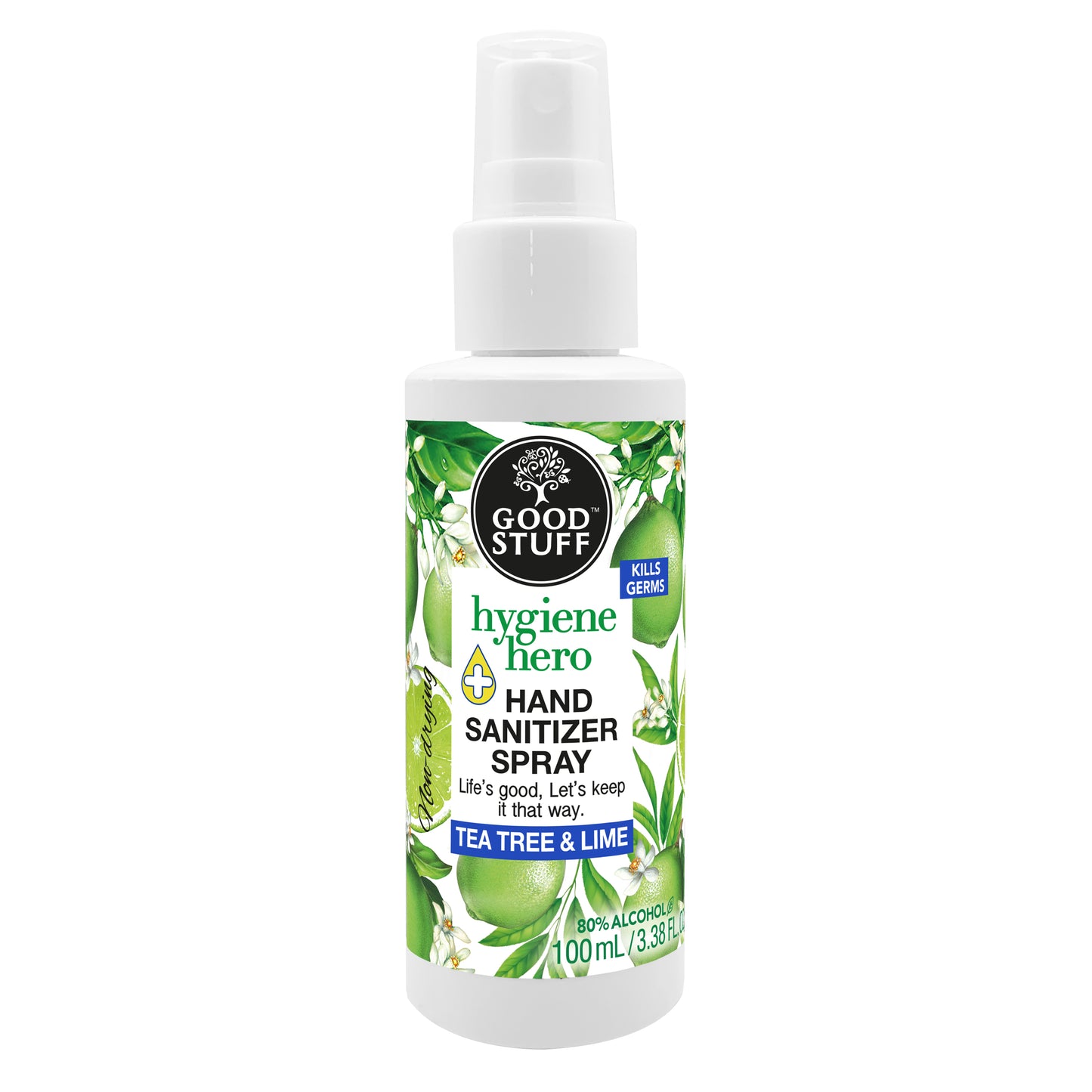 Hygiene Hero Sanitiser Spray 100ml