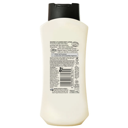Nourish & Flourish Body Lotion 700ml