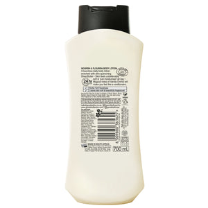 Nourish & Flourish Body Lotion 700ml