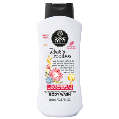 Rock 'n Rooibos Body Wash 700ml