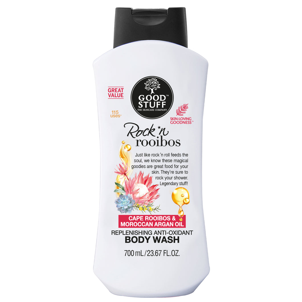Rock 'n Rooibos Body Wash 700ml