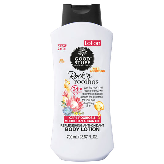 Rock 'n Rooibos Body Lotion 700ml