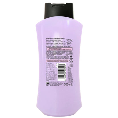 Seventh Heaven Body Wash 700ml