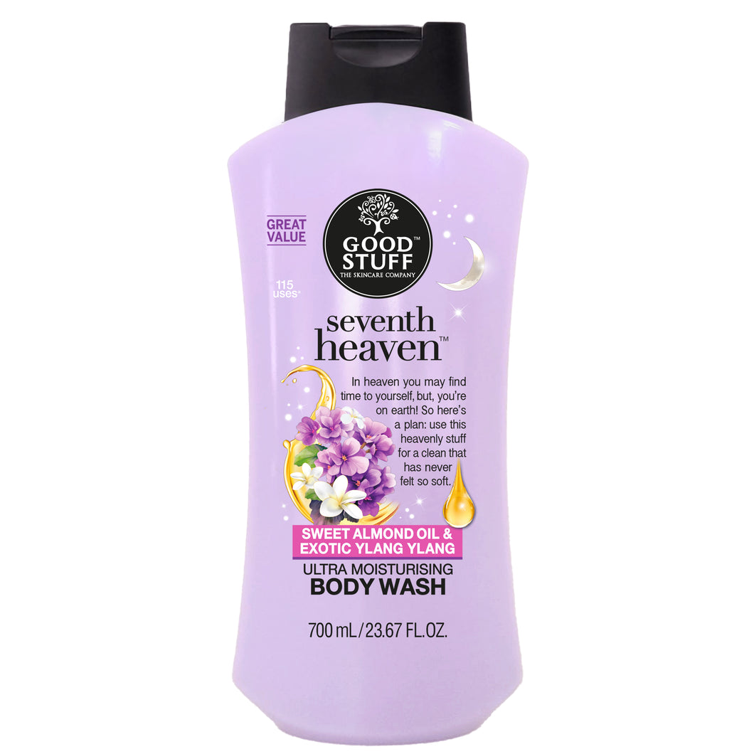 Seventh Heaven Body Wash 700ml