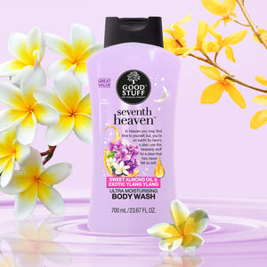 Seventh Heaven Body Wash 700ml