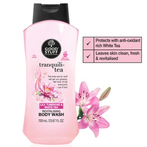 Tranquili-tea Body Wash 700ml