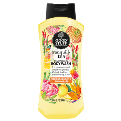 Tranquili-tea Body Wash 700ml