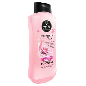 Tranquili-tea Body Wash 700ml