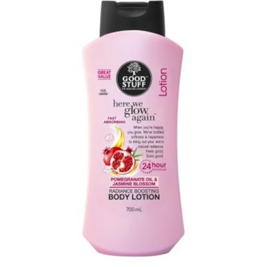 Here We Glow Again Body Lotion 700ml