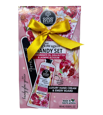 Here We Glow Again Handy Set - Gift