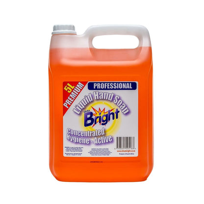 OhSoBright Anti-Bacterial Hand Wash 5lt