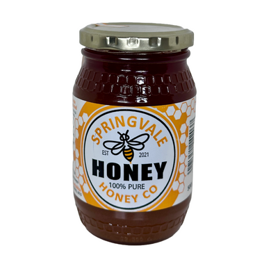 100% Pure Honey 500g