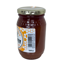 Load image into Gallery viewer, 100% Pure Honey 500g