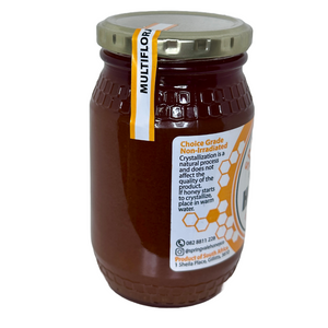 100% Pure Honey 500g