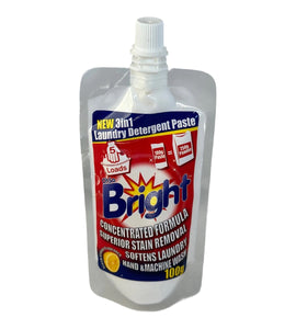OhSoBright Laundry Detergent Washing Paste 100g