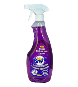 OhSoBright Concentrated Multi Purpose Cleaner Spray 750ml
