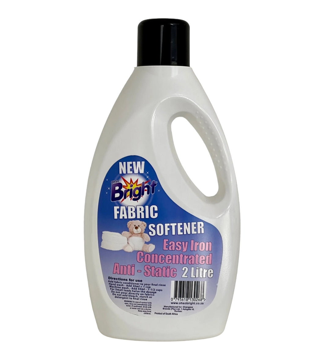 OhSoBright Fabric Softener 2lt