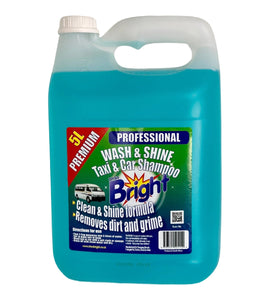 OhSoBright Taxi & Car Shampoo 5lt