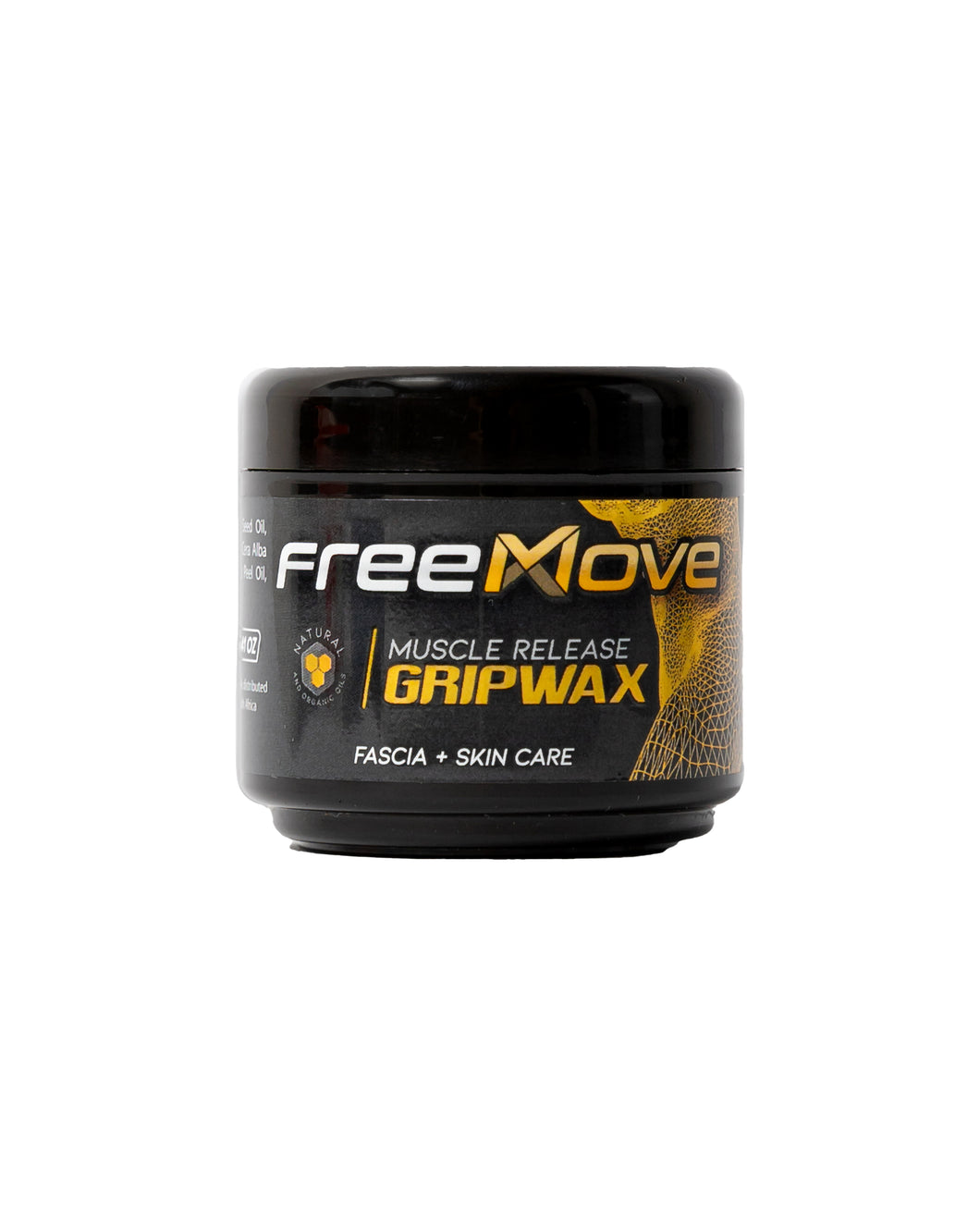 FreeMove Beeswax Gripwax 40g