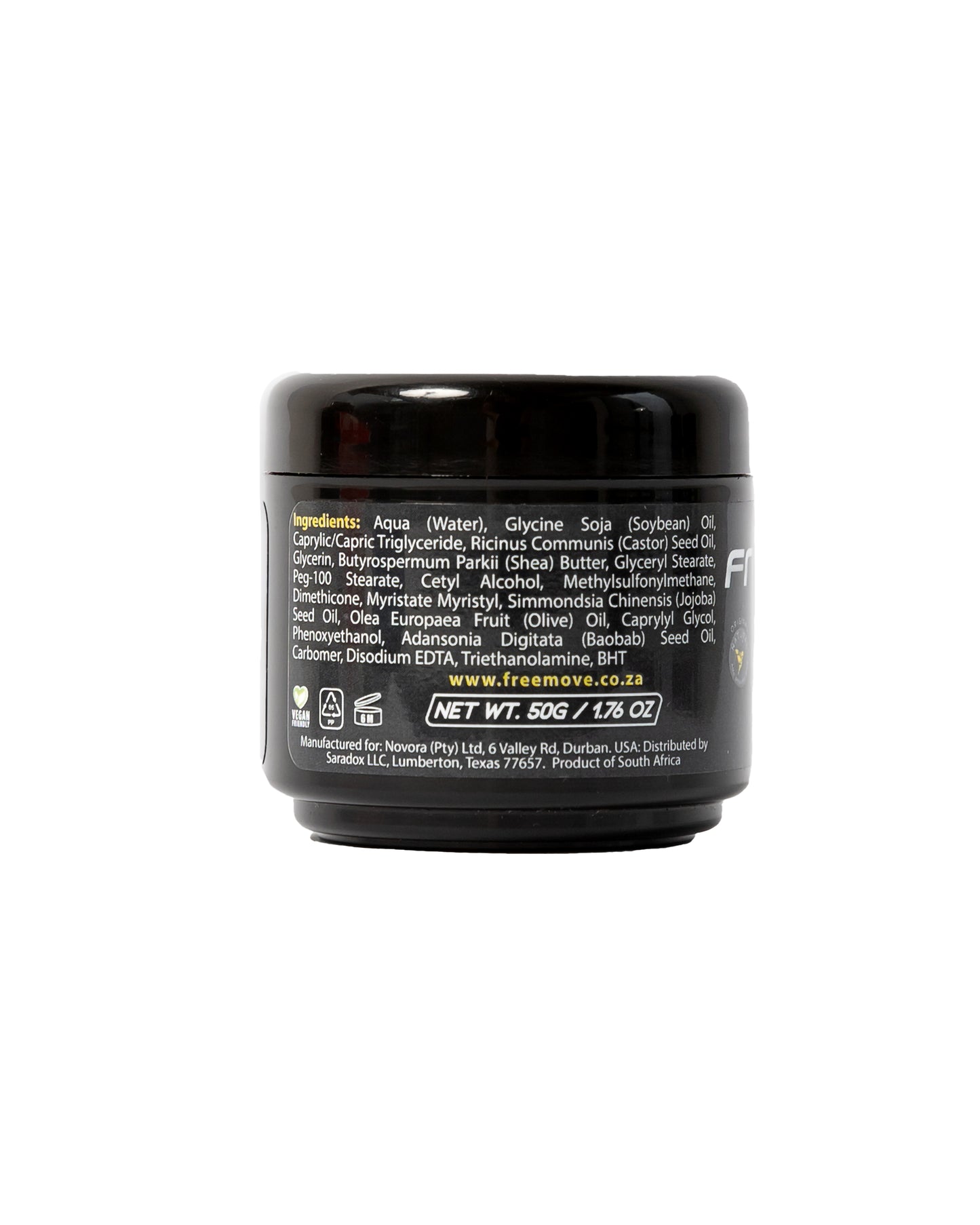 FreeMove NeutralRub 50g
