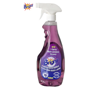 OhSoBright Concentrated Multi Purpose Cleaner Spray 750ml
